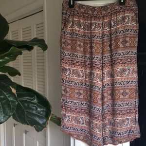 American Eagle Outfitter Palazzo Pants